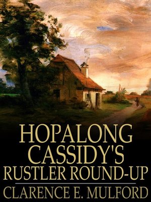 cover image of Hopalong Cassidy's Rustler Round-Up
